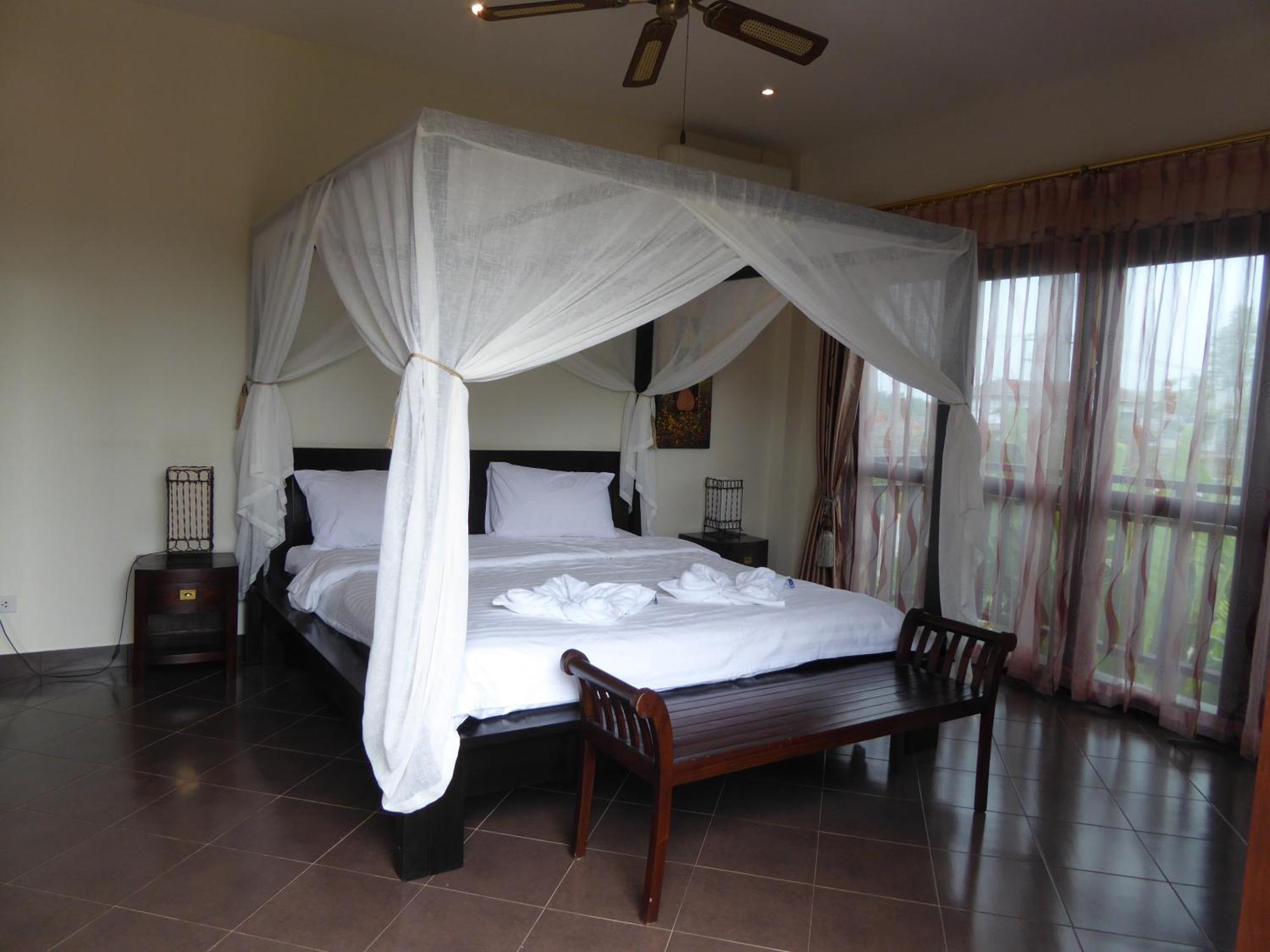 Tropicana Beach Villa At Vip Resort Ban Phe Camera foto