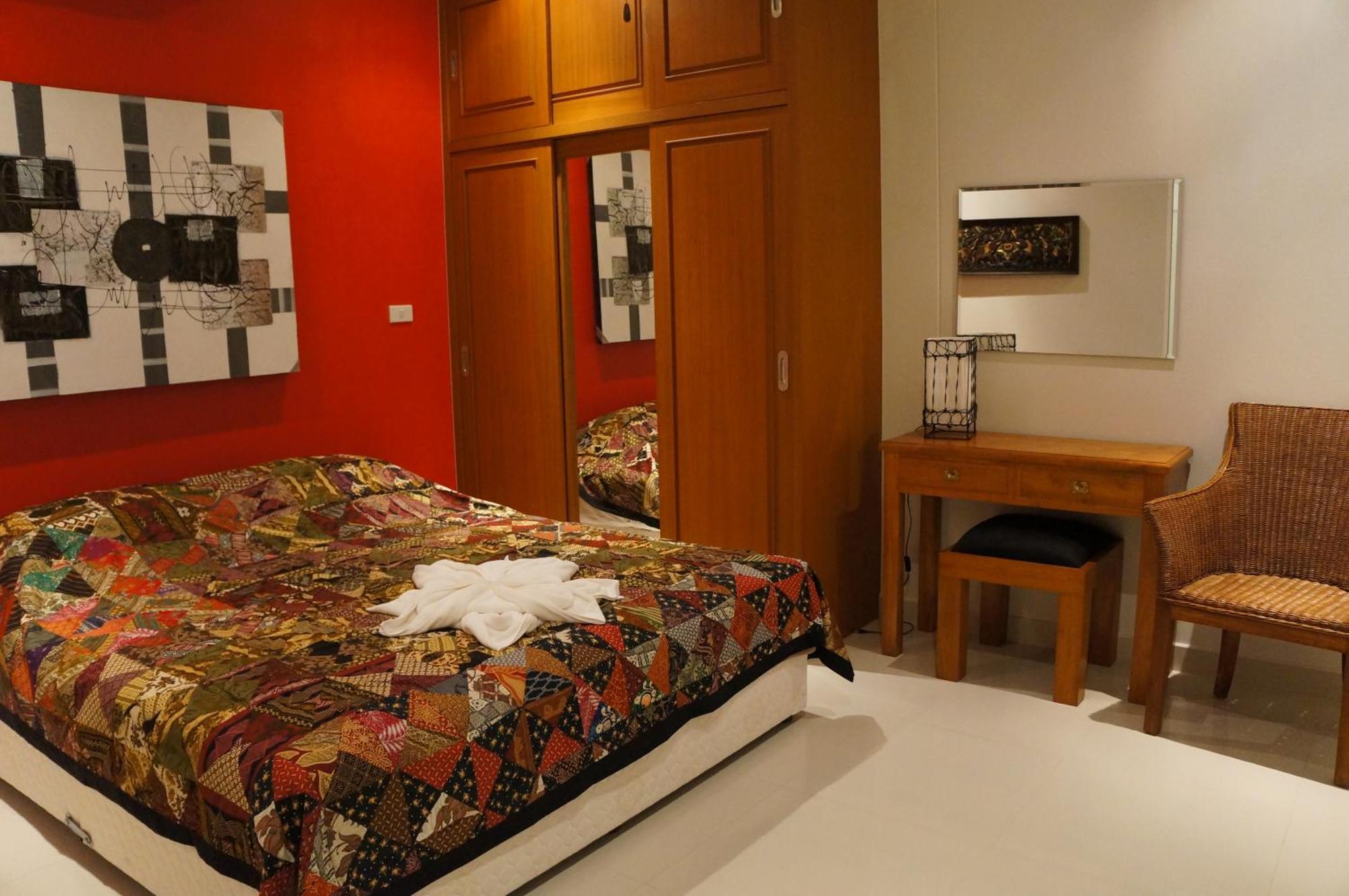 Tropicana Beach Villa At Vip Resort Ban Phe Camera foto