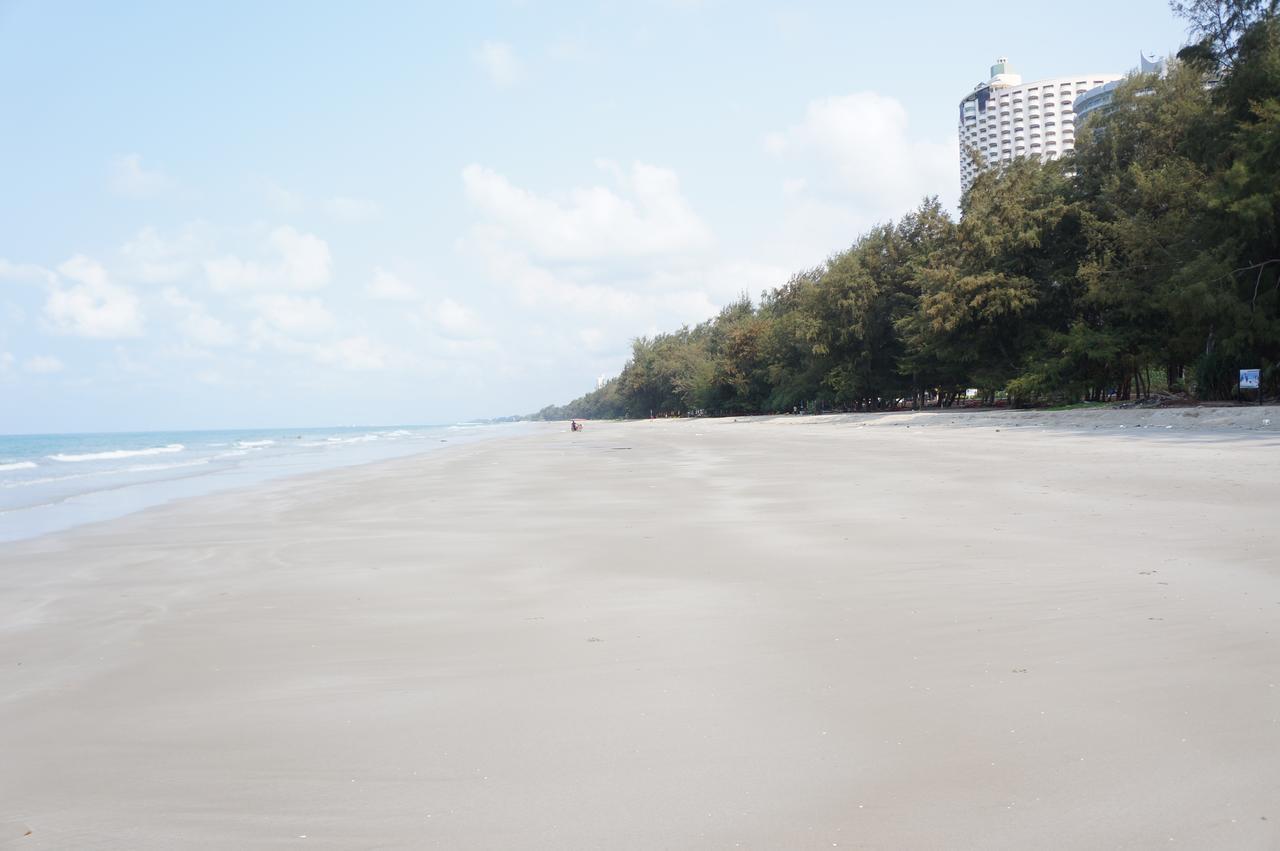 Tropicana Beach Villa At Vip Resort Ban Phe Esterno foto