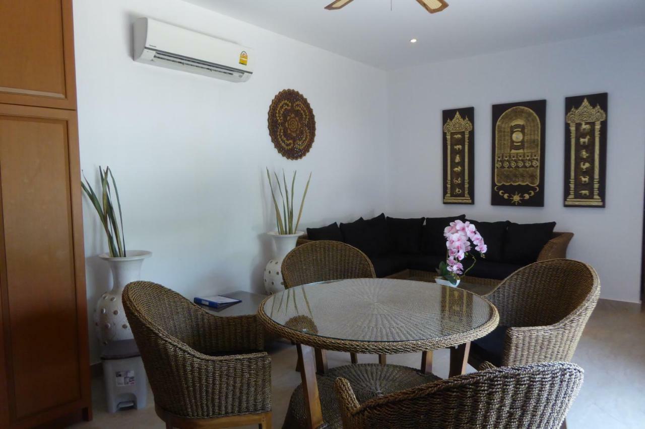 Tropicana Beach Villa At Vip Resort Ban Phe Esterno foto