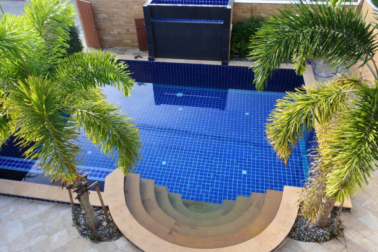 Tropicana Beach Villa At Vip Resort Ban Phe Esterno foto