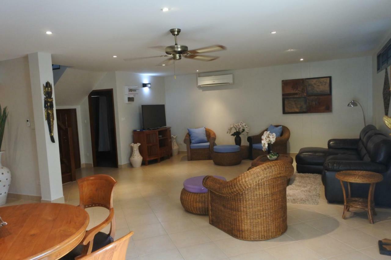 Tropicana Beach Villa At Vip Resort Ban Phe Esterno foto