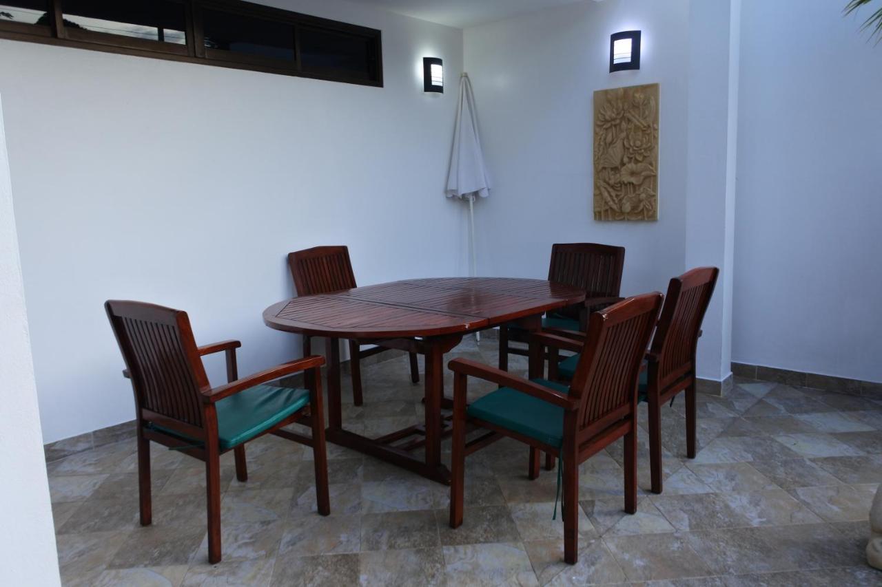 Tropicana Beach Villa At Vip Resort Ban Phe Esterno foto